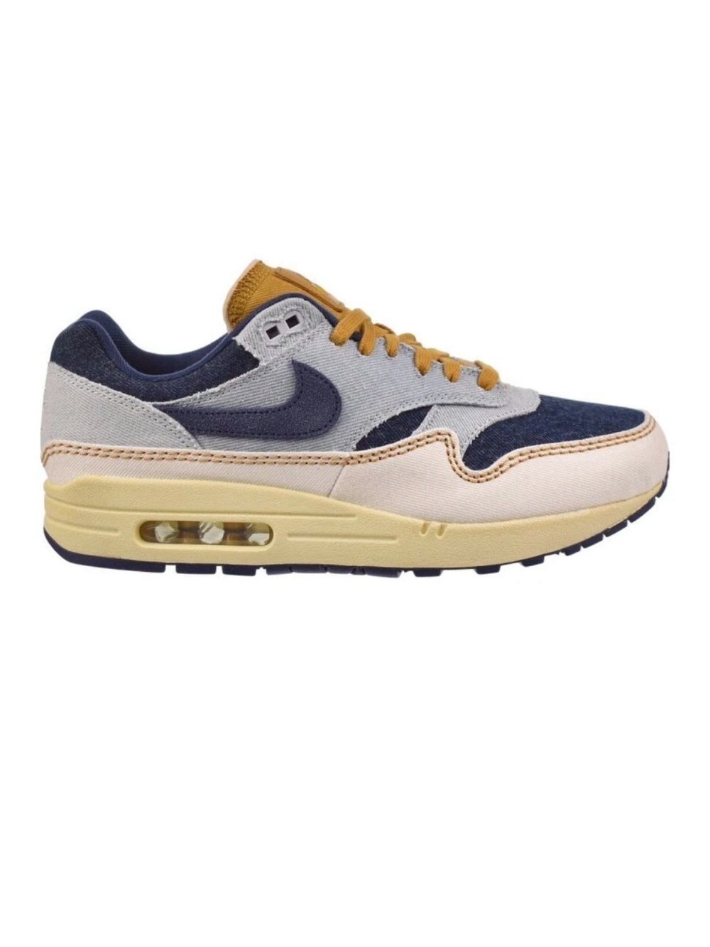 Nike Wmns Air Max 1 87 Aura Women Lifestyle Casual Shoes Sneakers FQ8900-440